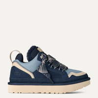 Dark Indigo / Sea Salt